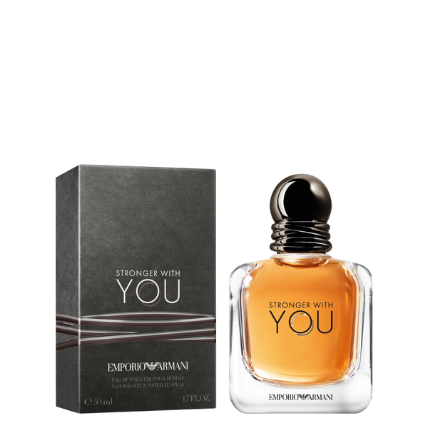 Emporio Armani Stronger With You Eau de Toilette