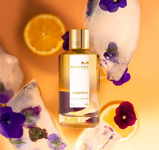Mancera Amberful - Eau de Parfum Unisex 120ml