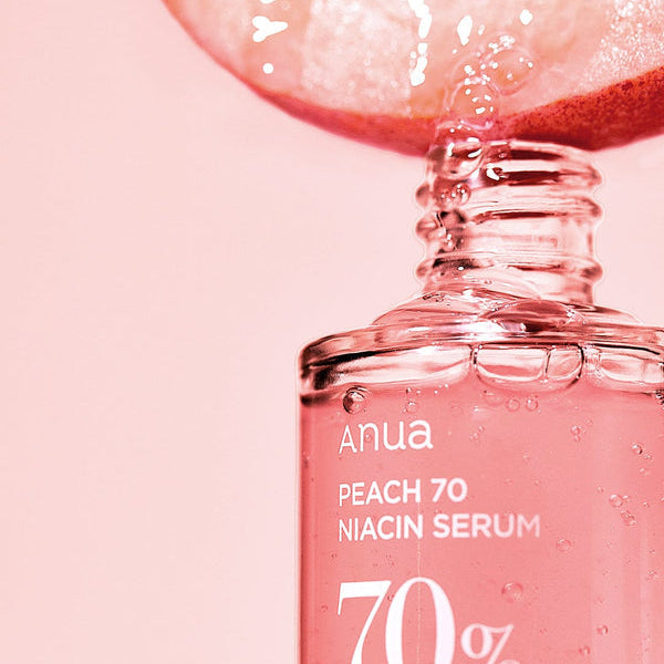 Anua Peach 70% Niacinamide Serum
