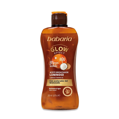 Babaria Gel za Sunčanje sa Efektom Sjaja 200ml