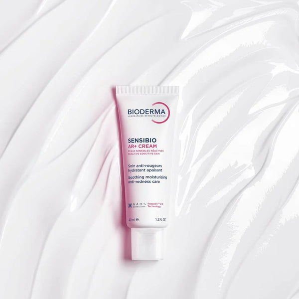 Bioderma SENSIBIO AR+ / Krema protiv crvenila, za osetljivu kožu, 40 mL