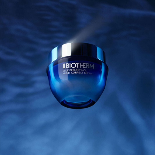 Biotherm Blue Therapy Pro-Retinol Multi-Correct Cream – Višenamenska Korektivna Krema Za Lice