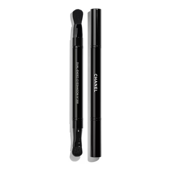 Chanel Retractable Dual‑Ended Eyeshadow Brush N°200