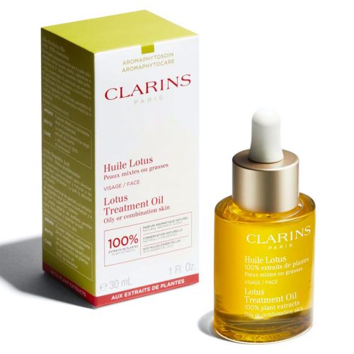 Clarins Lotus Treatment Oil 30ml