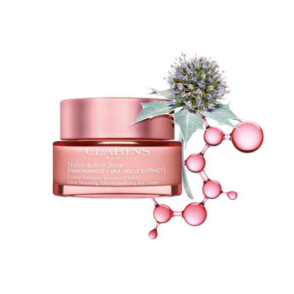Clarins Multi-Active Day Cream Dry Skin 50ml