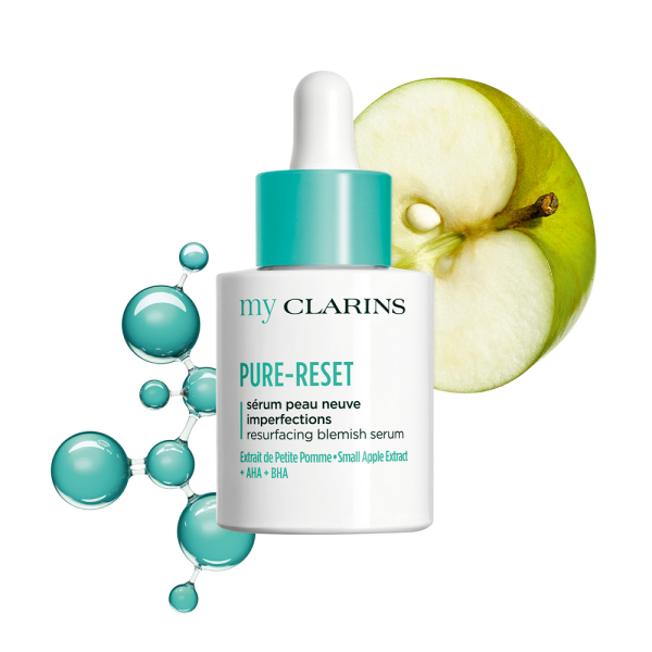 Clarins Pure-Reset Resurfacing Blemish Serum 30ml