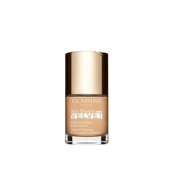 Clarins Skin Illusion Tinted Foundation