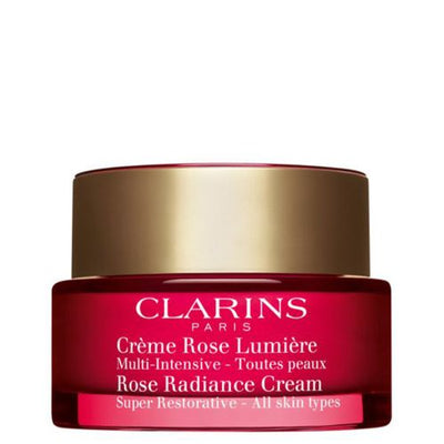 Clarins Super Restorative Rose Radiance Cream 50ml