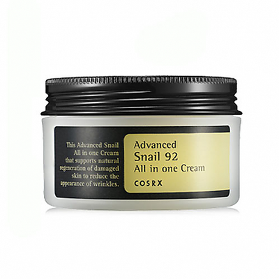 COSRX All in one krema - Advanced Snail 92