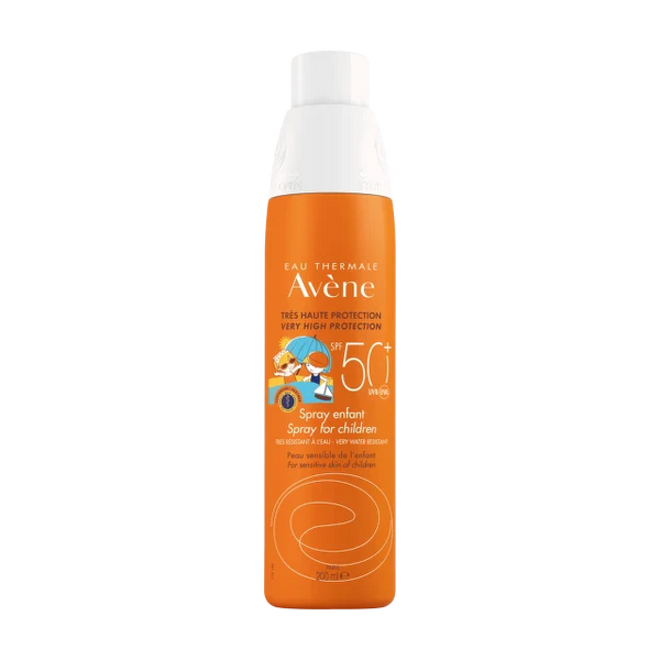 Avene Sun Dečiji Sprej SPF 50+ 200 ml