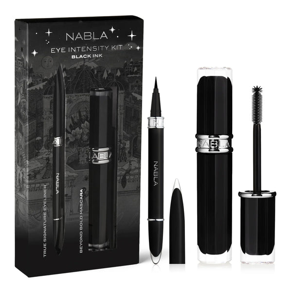 Nabla Eye Intensity Kit - Black Ink