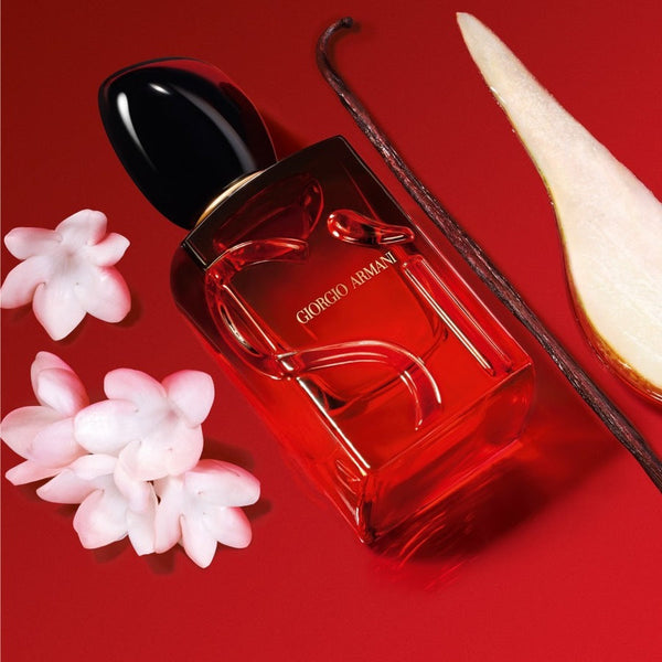 Armani Sì Passione Intense Eau de Parfum