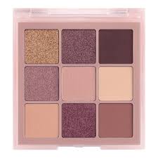 Huda Beauty Sand Haze Obsessions Eyeshadow Palette