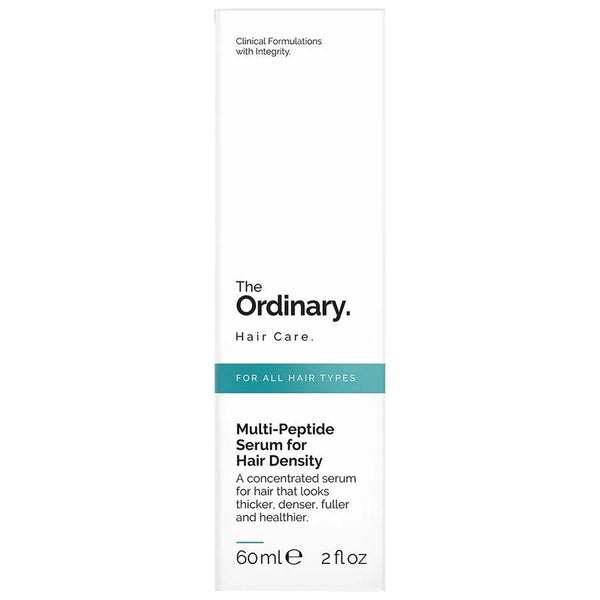 The Ordinary Multi-Peptide Serum for Hair Density