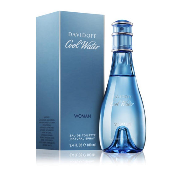 Davidoff Cool Water Woman