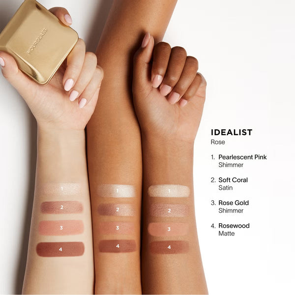 Hourglass Curator Eyeshadow Palette - Idealist