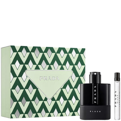 Prada Luna Rossa Black Eau de Parfum 100ml Gift Set