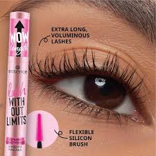 Essence extreme lengthening & volume maskara 01