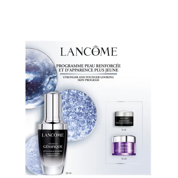 Lancôme Advanced Génifique Skincare 30ml Routine Set