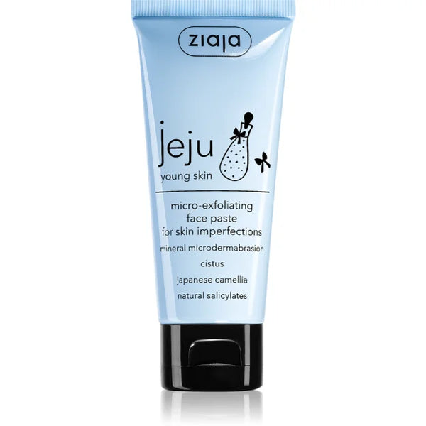 Ziaja Mikro‑Piling Za Telo Jeju 200ml