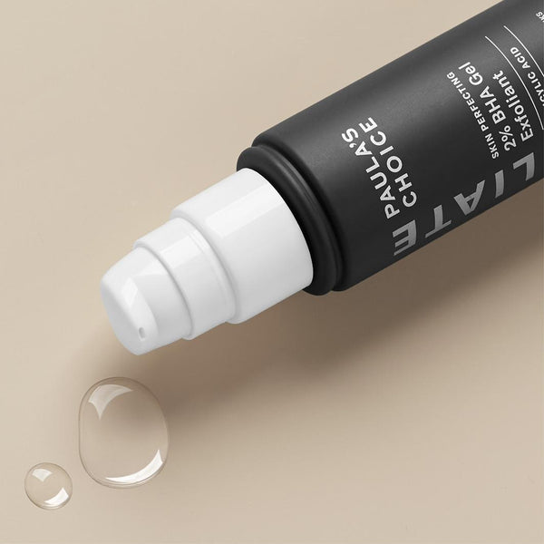 Paula's Choice Skin Perfecting2% BHA Gel Exfoliant