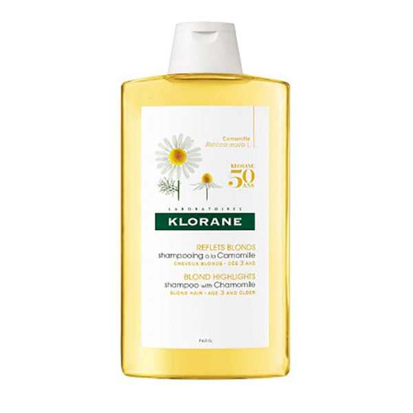 Klorane Kamilica Šampon 400ml