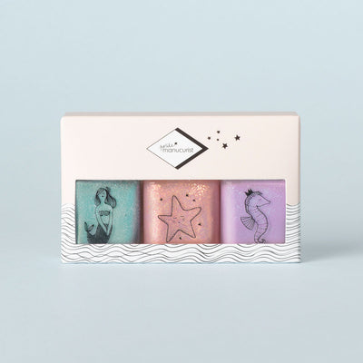 Petite Manucurist dečji set 3 laka na vodenoj bazi (3×8 ml)