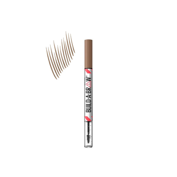 Maybelline Build-A-Brow 2u1 (Pen + Gel)