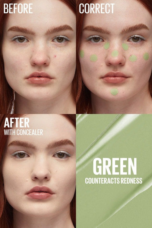 Maybelline IAR -Instant Color Corrector