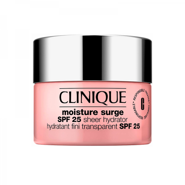 Clinique Moisture Surge SPF25 Sheer Hydrator 50ml