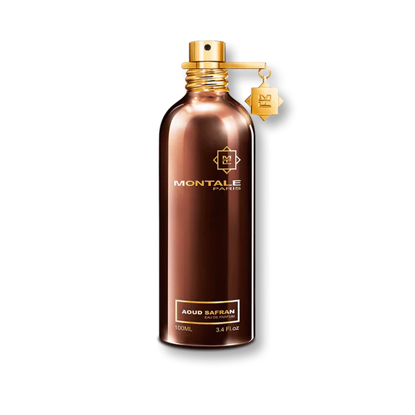 Montale Aoud Safran Eau de Parfum 100 ml