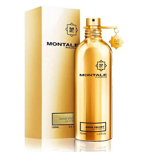 Montale Aoud Velvet Eau de Parfum 100 ml