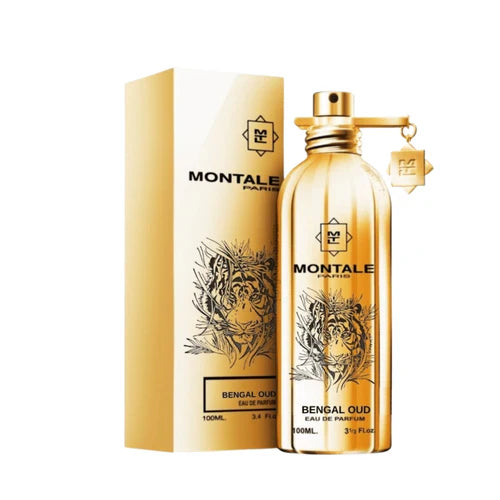 Montale Bengal Oud Eau de Parfum 100 ml