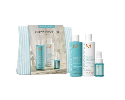 Moroccanoil Spring Set Frizz Control