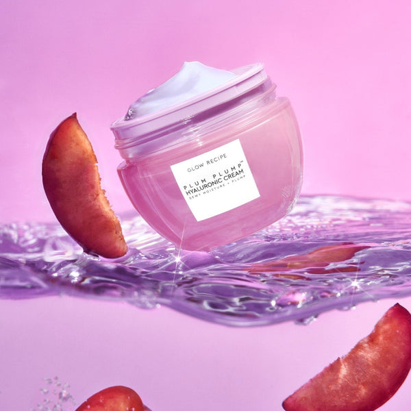 Glow Recipe Plum Plump Hyaluronic Cream