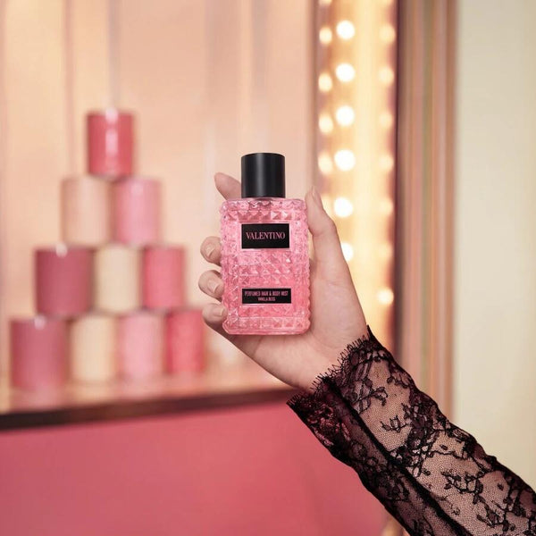 Valentino Born in Roma The Pink Mist Perfumed Hair & Body Mist 100ml