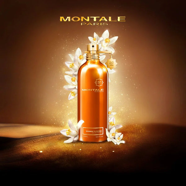Montale Orange Flowers edp 100 ml