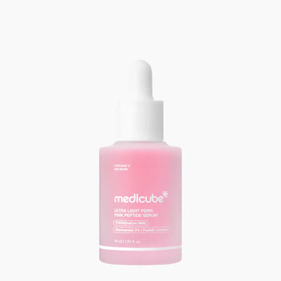 Medicube PDRN Pink Peptide Serum Ultra Light 30ml