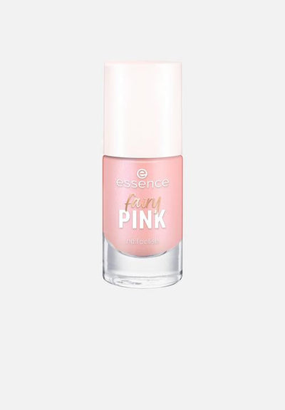 essence fairy pink nail polish 04