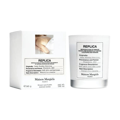 REPLICA Lazy Sunday Morning Scented Candle
