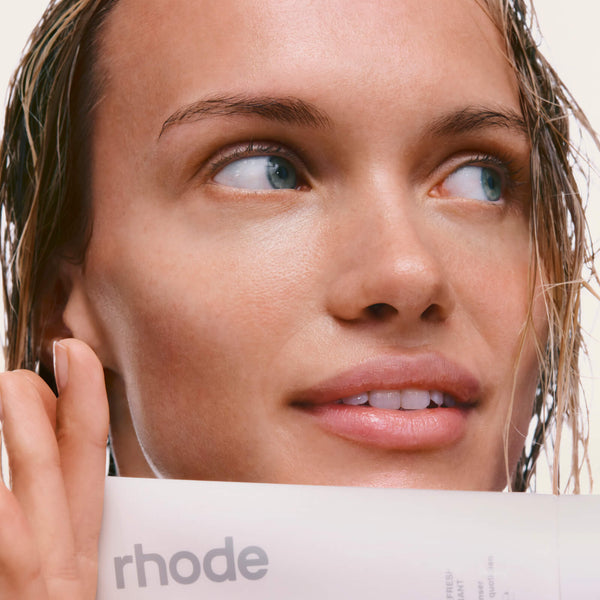 Pineapple Refresh Cleanser primena