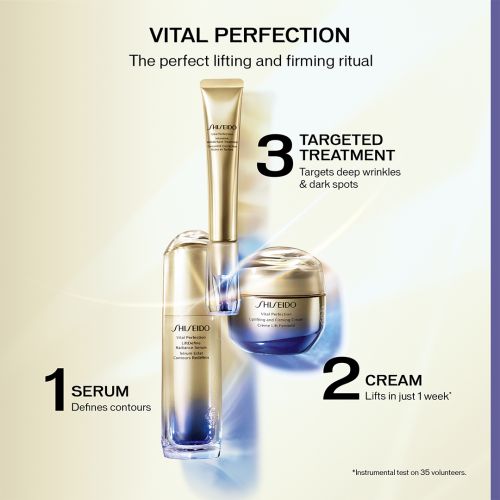 Shiseido Vital Perfection Intensive Wrinkle Spot Treatment 20ml