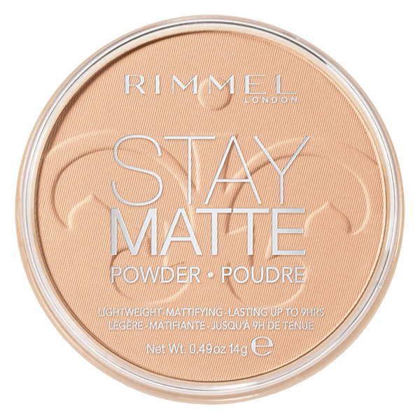 Rimmel Stay Matte Powder