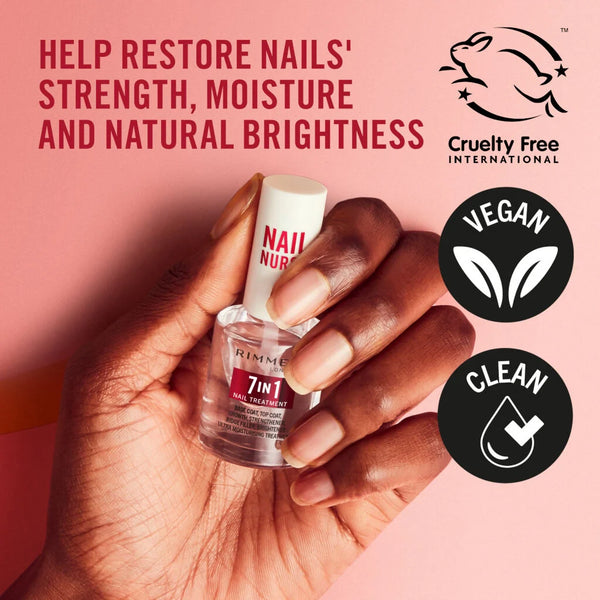 Rimmel Nail Care Mullti Benefit 7in1 12ml