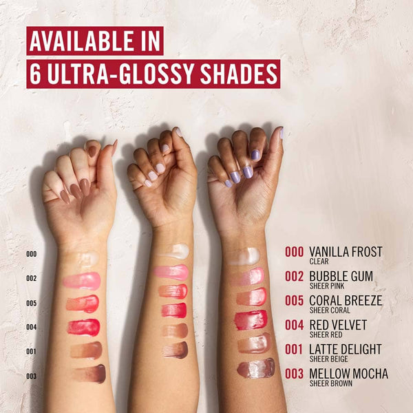 Rimmel Oh My Gloss! Butter Me Up