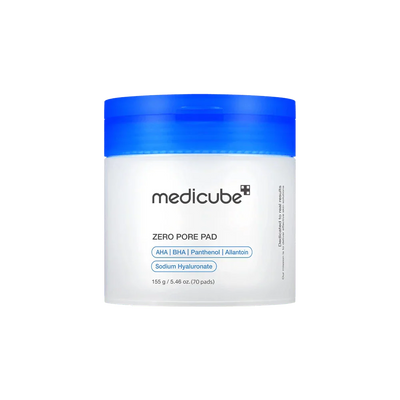 Medicube Zero Pore Pad 2.0