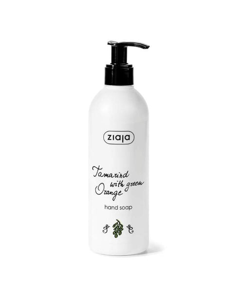 Ziaja Tečni Sapun za Ruke Tamarind & Zelena Pomorandža 270 ml