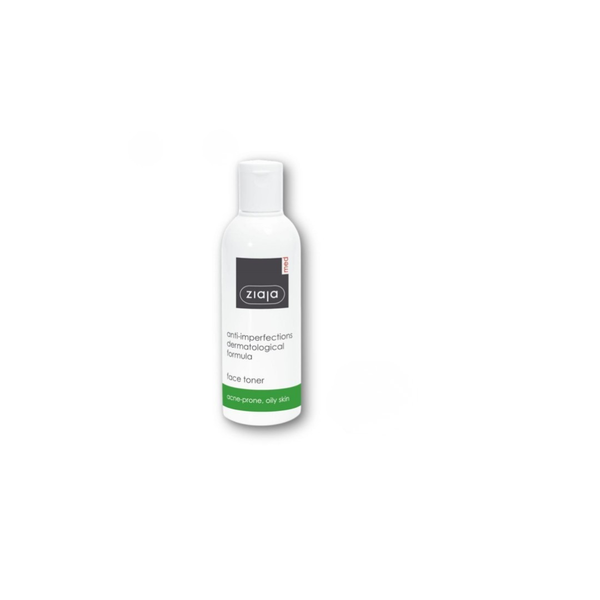 Ziaja Med Anti-Imperfections Tonik Za Lice 200 ml