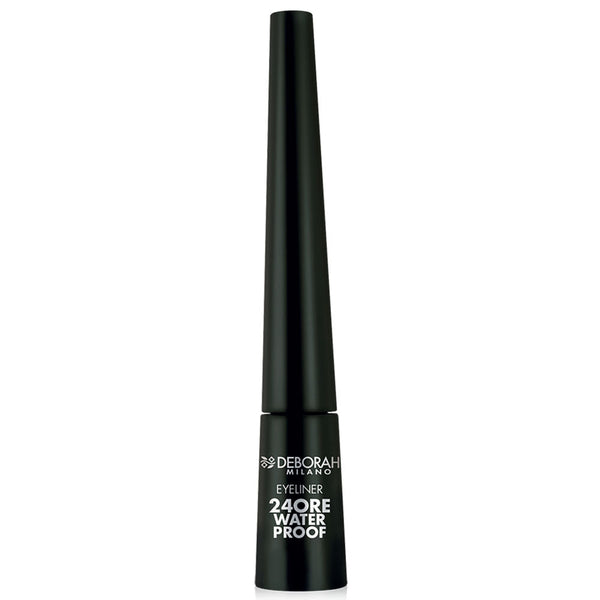 Deborah Eyeliner 24 Oe Waterproof Black