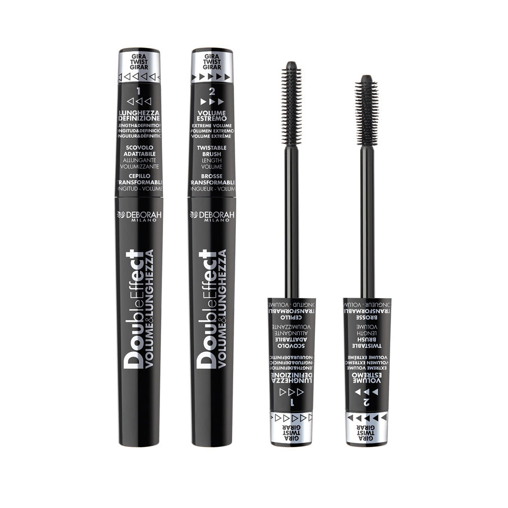 Deborah Maskara Double Effect Volume&Long